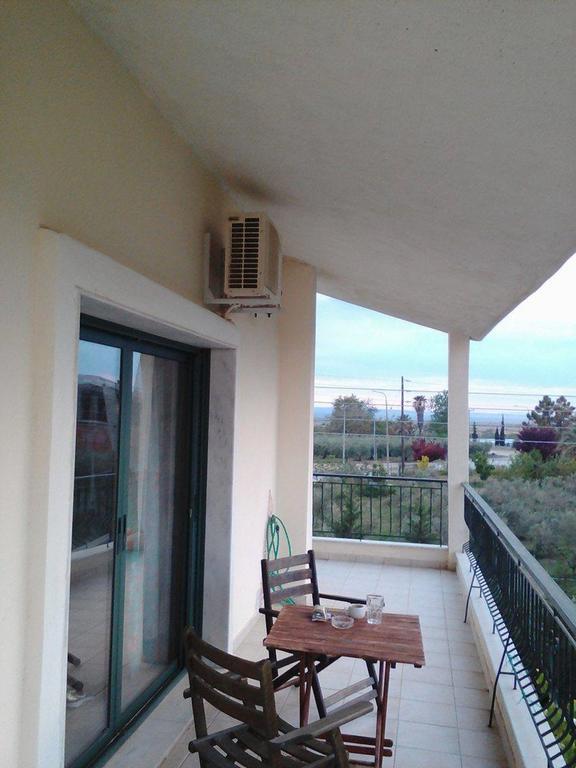 The White Rabbit Guesthouse Eco-Lodge "Cosy Apartment" Psakoudia Exterior photo